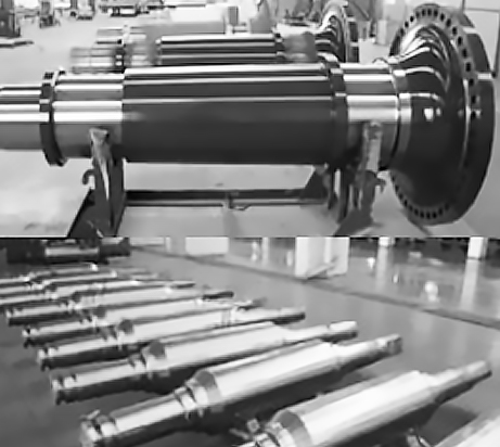 Areco Metals Smide & Axlar